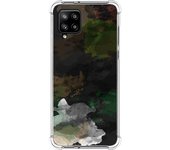 Funda Silicona Antigolpes para Samsung Galaxy A42 5G diseño Acuarela 12 Dibujos