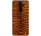 Tumundosmartphone Funda Gel Tpu para Xiaomi Redmi Note 8 Pro diseño Animal 03 Dibujos
