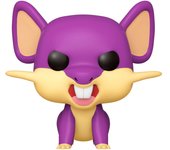 Funko pop Rattata 595 Pokemon    Pokemon