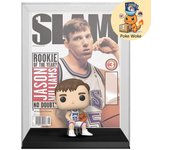 Funko Pop 06 - Cover SLAM Jason Williams - NBA