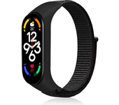 Nylon loop For Xiaomi Mi Band 7-7 nfc smartwatch Wristband Sports Miband7 Correa Replacement Bracelet smart band 7 6 5 4 3 Strap