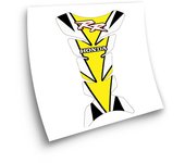 Adhesivo compatible con Protector de Depósito moto Honda RR mod.2