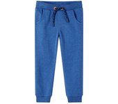 Pantalones de chándal infantiles Dark Azul 116