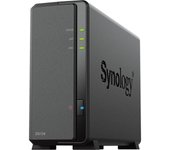 Synology DS124 NAS 1-Bay Realtek RTD1619B 1GB DDR