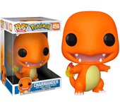 Funko Charmander  Jumbo 10 inch 10" 25 cm  ANime Pop Vinyl