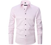 Camisa de manga Larga para hombre de Negocios y ocasiones formales - Multicolor (Brand :)