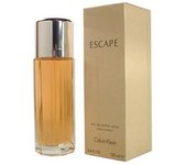 CK ESCAPE WOMAN EAU DE PARFUM 100 ml SPRAY