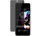 Protector Pantalla hidrogel Privacidad Antiespías para Motorola Edge 20 Lite