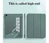 Fashion Transparent Tablet Case for Huawei Matepad Pro 12.2 Air 12 X SE 11 11.5 S PaperMatte C5E C5 C7 10.4 10.8 " Cover Coque