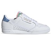 Zapatillas Adidas Continental 80 para mujer en color blanco