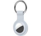 Cover for Apple Airtags Case Liquid Silicone Protective Shell Tracker Accessories Anti-scratch Sleeve Keychain Air Tag Case