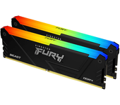 MEMORIA RAM KINGSTON FURY 16GB DDR4 3200Mhz (2x8) CL16