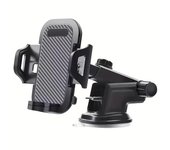 Sucker Car Phone Holder Mount Stand Suction Cup Smartphone Mobile Cell Support in Car Bracket For iPhone Xiaomi Huawei Samsung