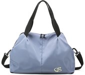 Bolsa de Fitness para Mujer Bolsa de Yoga para Gimnasio Tote Gran Capacidad Bolsa de Hombre Único Bolsa de Deporte Casual para Viajes y Nación Resistant al Agua Material de Nylon