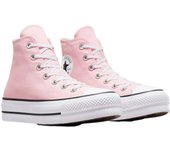 Zapatillas marca Converse modelo A06507C para mujer en color rosa