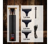 New WaterProof Professional Electric Shaver for Men Razor for Men Mower Beard Trimmer Barber Shaving Machine T9 Hair Clipper