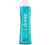 Durex original h2o lubricante hidrosoluble íntimo 50ml