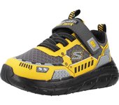 Zapatillas Niño Marca Skechers Modelo Skech Tracks