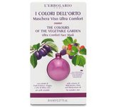 Mascarilla Facial L'Erbolario Colores Del Huerto Ultra Confort 8Ml