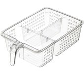 Organizadores de nevera con compartimentos KitchenCraft