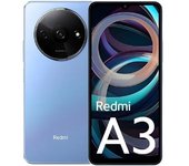 Smartphone Xiaomi Redmi A3 4GB/ 128GB/ 6.71'/ Azul Lago