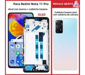 6.67''AMOLED For Xiaomi Redmi Note 11 Pro LCD Display Screen Touch Panel Digitizer Replacement For Redmi Note 11 Pro Screen