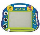 Pizarra Mágica Lexibook Dinosaurs Azul Plástico
