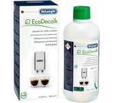 Descalcificador Para Cafetera DELONGHI EcoDecalk (500 ml) 5513296041 Original