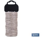 Blister hilo bramante cañamo n.5 50 grs natural