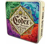 Codex Naturalis, un juego de cartas de Maldito Games