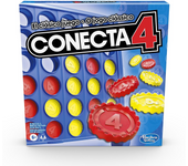 Juego de Mesa Conecta 4 Hasbro (A5640IB2)