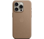 Funda trenzada fina con MagSafe para iPhone 15 Pro