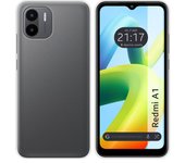 Funda Silicona Gel TPU Transparente para Xiaomi Redmi A1