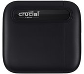 Crucial SSD Externo X6 1TB USB-C 3.2 Gen 2