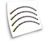 Pegatinas compatibles con llanta bici Mavic Crossmax PRO MTB 29"