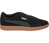 PUMA | Zapatilla Puma Smash 3.0 para Hombre – Deportiva Baja en Color Negro – Sneakers con Cierre Cordones – Estilo Casual – Cómodas – Versátiles – Modelo 390984-10