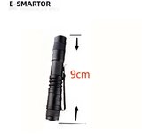ESMARTER Mini Portable Pen Flashlight LED Doctor Nurse Work Lights Outdoor Camping Hiking Adventure Waterproof Pocket Torch