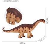 Jurassic Dinosaur Indominus Rex Tyrannosaurus Velociraptor Animals Model Action Figures Simulation Brontosaurus Stegosaurus Toys