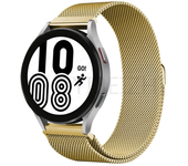 Milanese Loop For Samsung Galaxy watch 4/5/pro/4 classic/Active 2/Gear S3 strap 20mm 22mm bracelet for huawei gt 3-2-2e-pro band