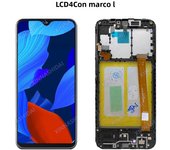 For Samsung Galaxy A20e LCD Display Touch Screen Digitizer Assembly A202 A202F Replace For SAMSUNG A20e LCD Screen
