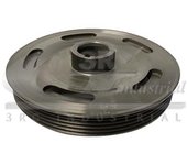 3RG INDUSTRIAL - Polea Ciguenal - OEM 1660300303 - Piezas para Coche Recambios Motor y Otras Partes de Vehículo - Compatible con los distintos Modelos de Coche.