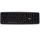 Nilox TECLADO USB ESP