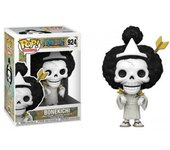 Funko pop animacion one piece brook
