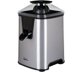 Jata JEEX1046 - Exprimidor Eléctrico Acero Inoxidable Doble Cono 350W