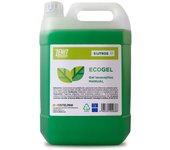 Hostelpak  5 l  Detergente lavavajillas manual EcoGel  lavavajillas a mano  detergente liquido