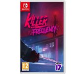 Killer Frequency, Juego para Consola Nintendo Switch