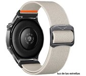 22mm 20mm Loop Band for Samsung Galaxy Watch 7/6/5/4/3/Gear S3 Nylon Strap for Huawei Watch GT5 GT4 GT3 2 Pro/Amazfit GTR 4/GTS