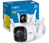 Tp-link Cámara De Seguridad Tapo C325wb