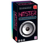 Diset - Juego de Cartas Hitster - Juego de Mesa de Música - 308 Cartas - Divertido para Reuniones Sociales
