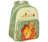 SAFTA  MOCHILA INFANTIL ADAPTABLE A CARRO MUFASA MUFASA 10x27x33 Cms.